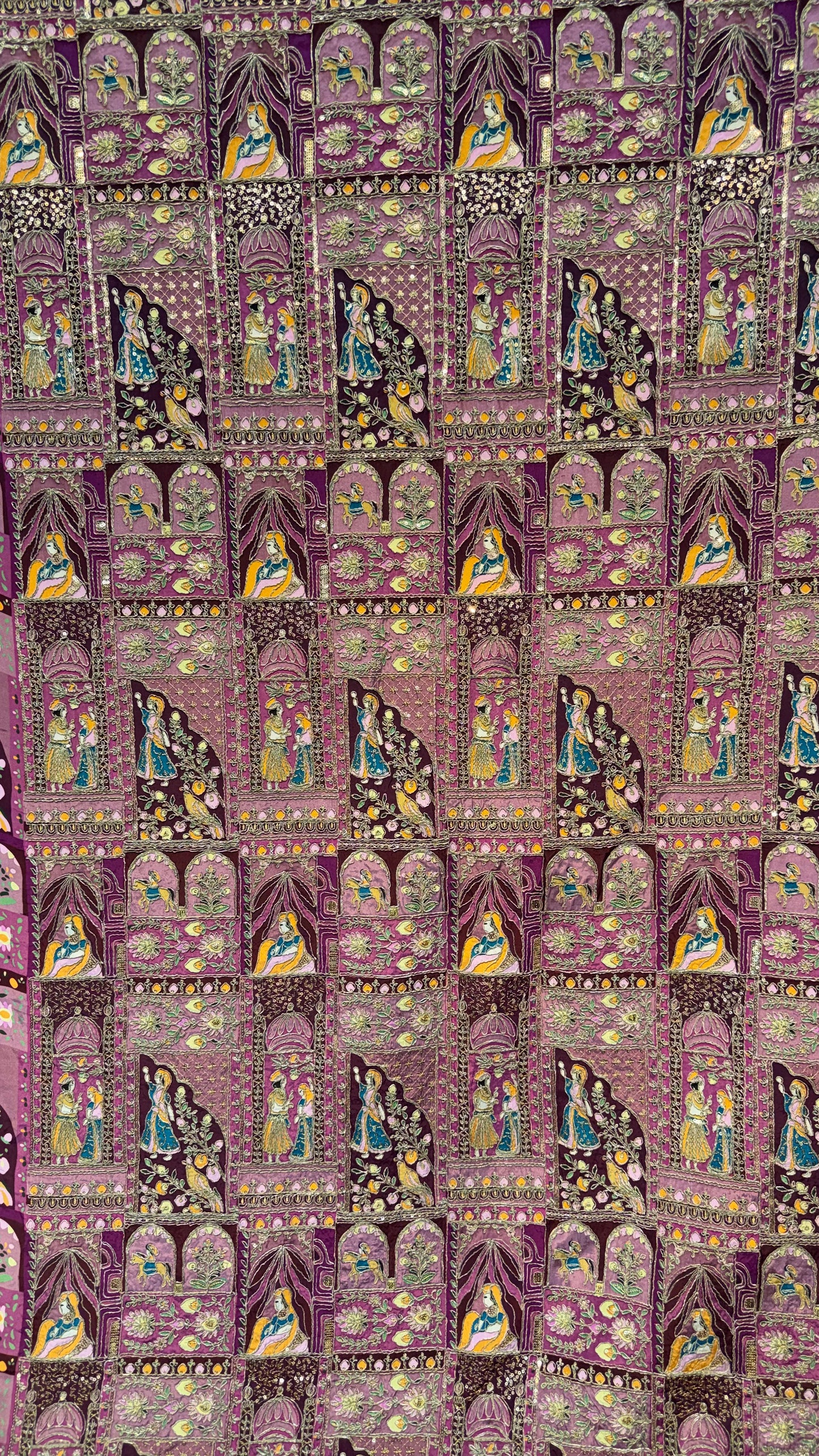 Khan Fabrics Pure Indian Armani Silk Unstitched Shirt