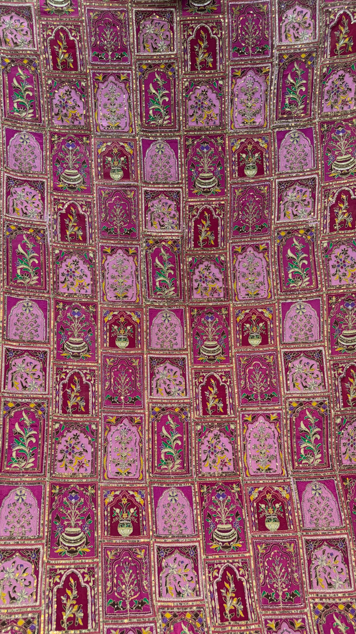Khan Fabrics Pure Indian Armani Silk Unstitched Shirt