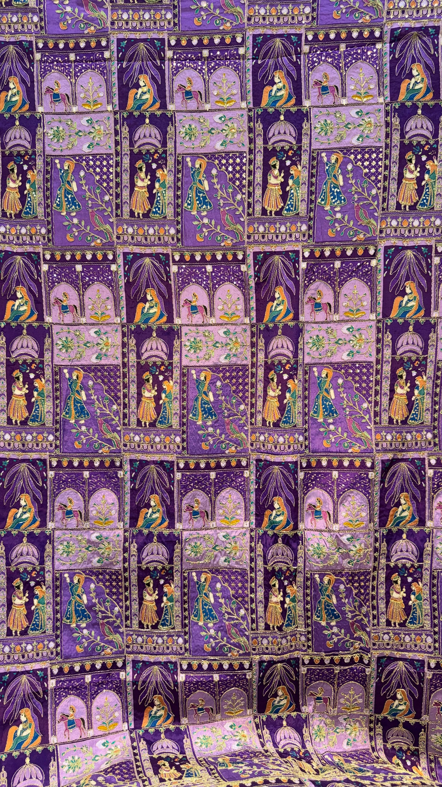 Khan Fabrics Pure Indian Armani Silk Unstitched Shirt